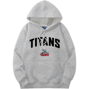 NJ Titans Breakaway Fall Fleece Youth Hoodie