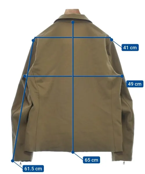 NO ID. Motercycle Jackets