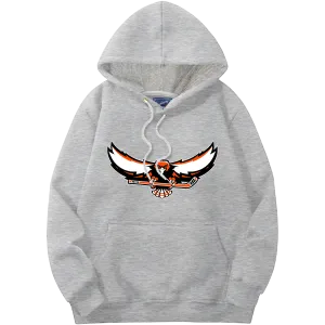 Orange County West Breakaway Fall Fleece Adult Hoodie