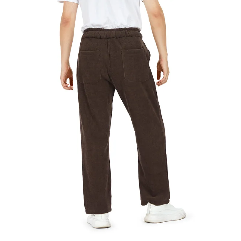 POCKETS FLEECE JOGGER  PANTS