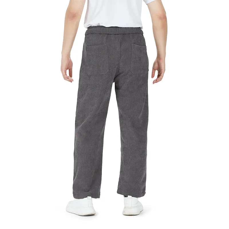 POCKETS FLEECE JOGGER  PANTS