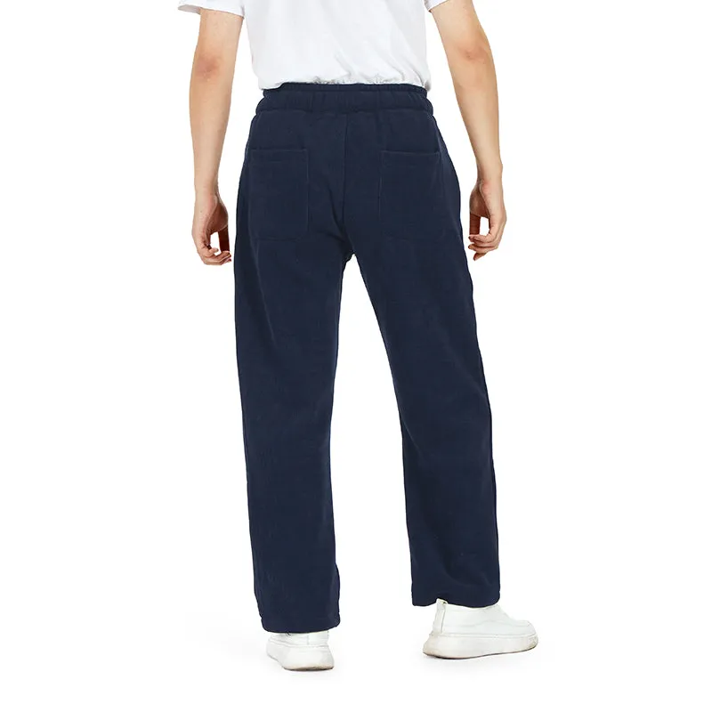 POCKETS FLEECE JOGGER  PANTS