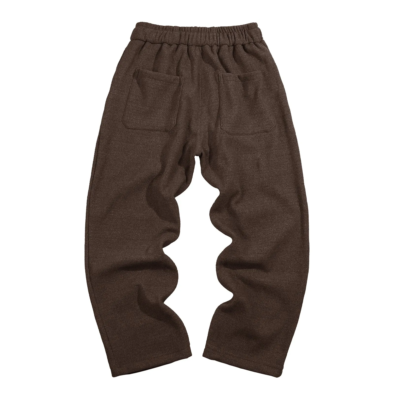 POCKETS FLEECE JOGGER  PANTS