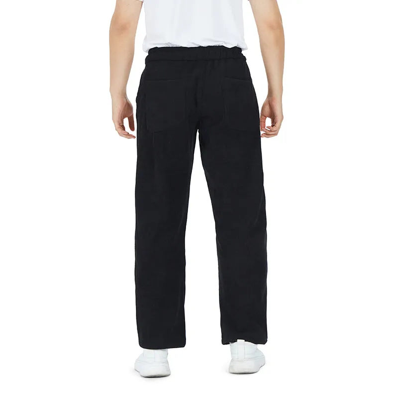 POCKETS FLEECE JOGGER  PANTS