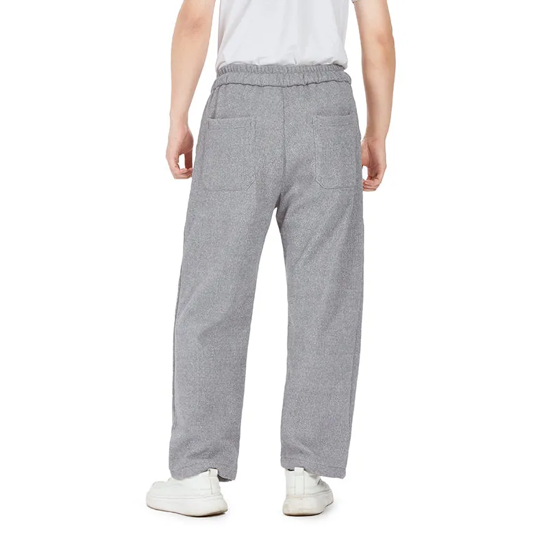 POCKETS FLEECE JOGGER  PANTS