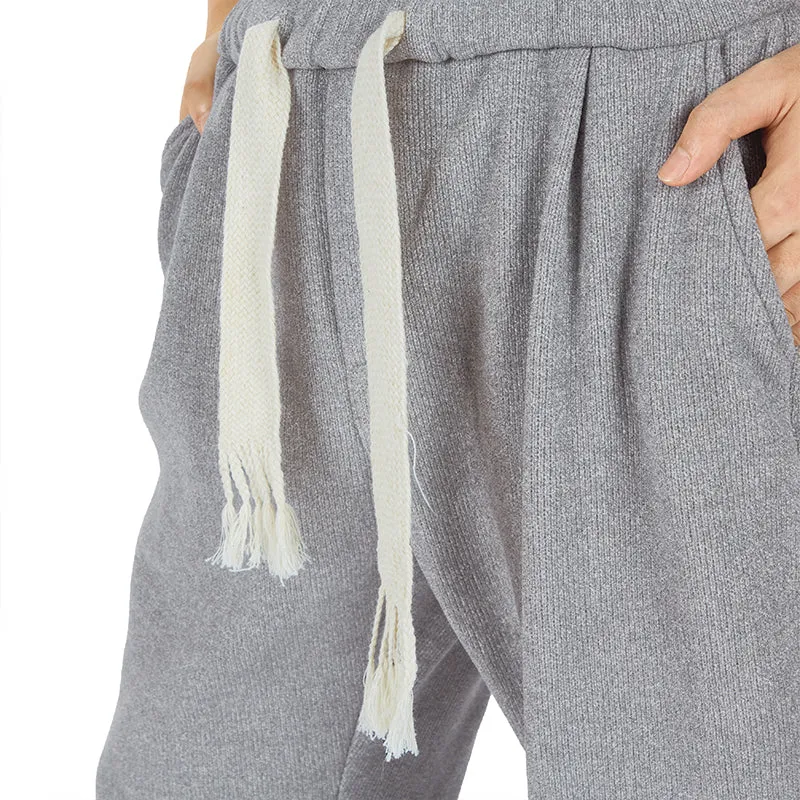 POCKETS FLEECE JOGGER  PANTS