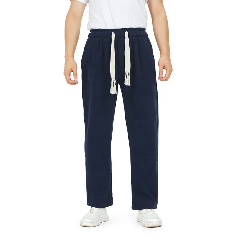 POCKETS FLEECE JOGGER  PANTS