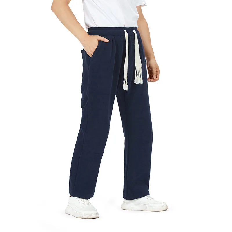 POCKETS FLEECE JOGGER  PANTS