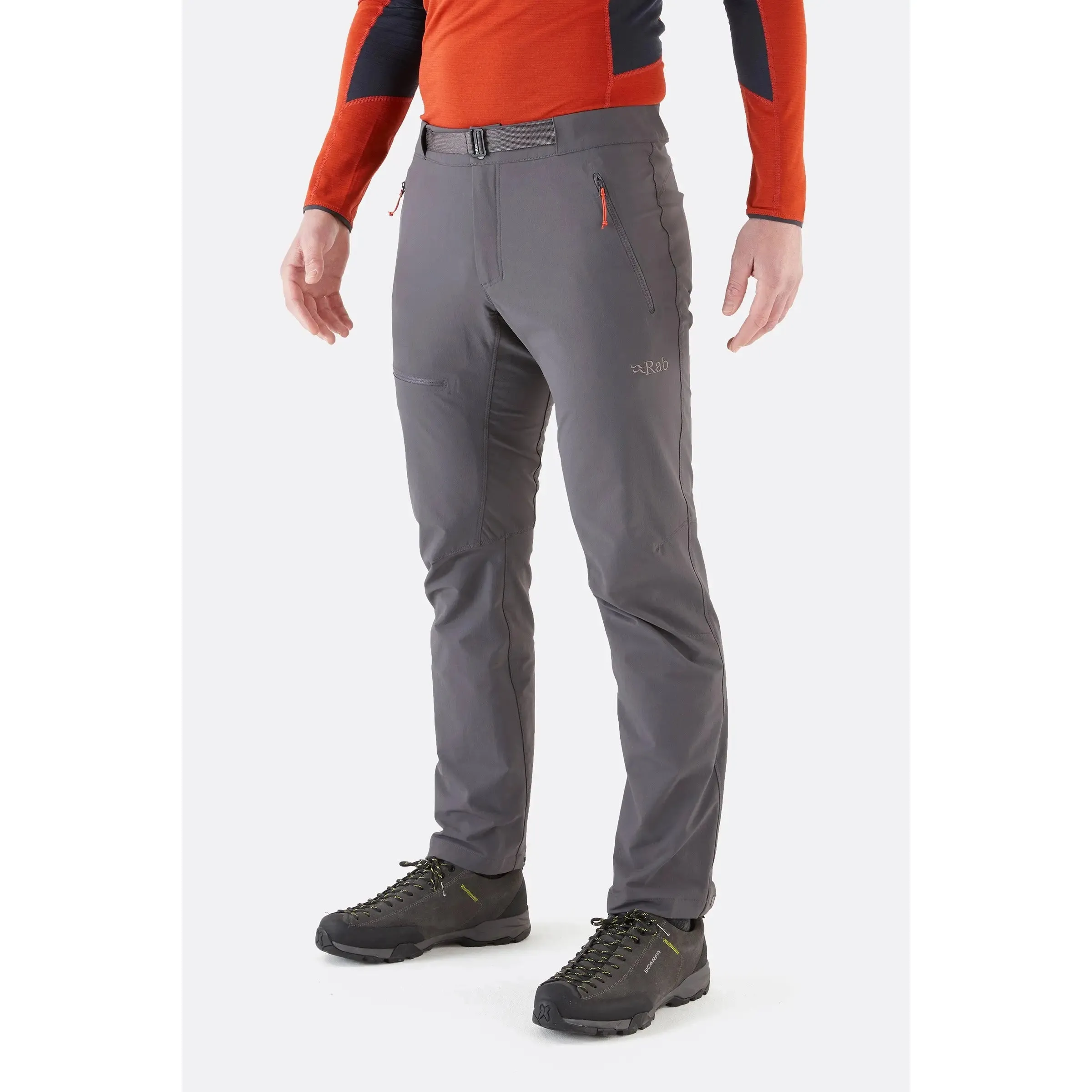 Rab Men's Incline AS Softshell Pants