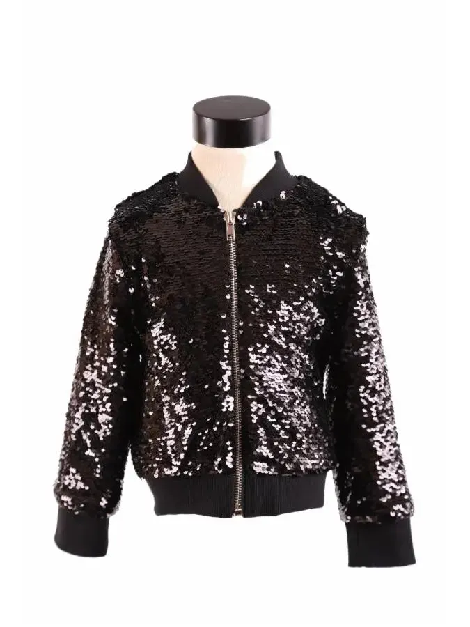 Sequin Jacket