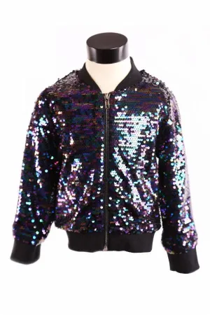 Sequin Jacket