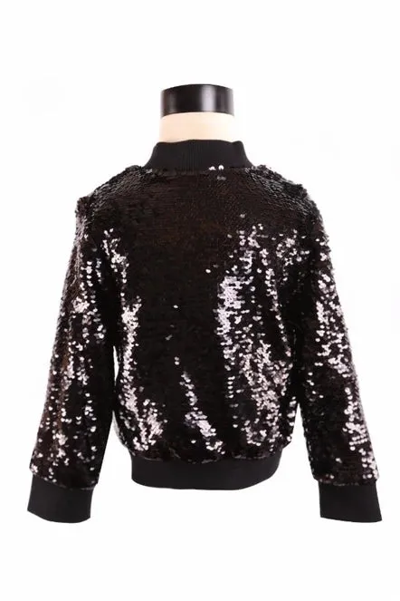 Sequin Jacket