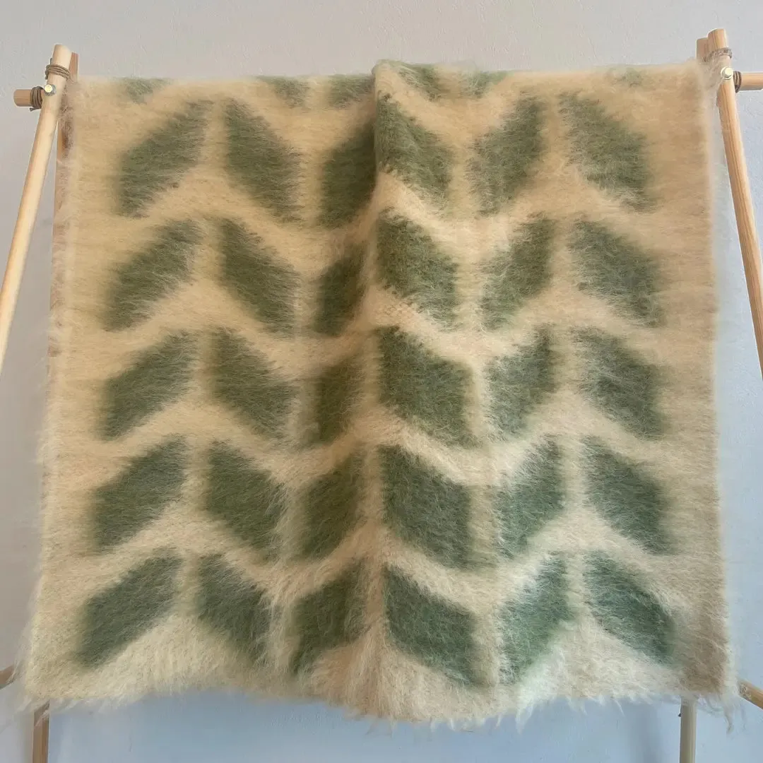 Sheep Wool Blanket