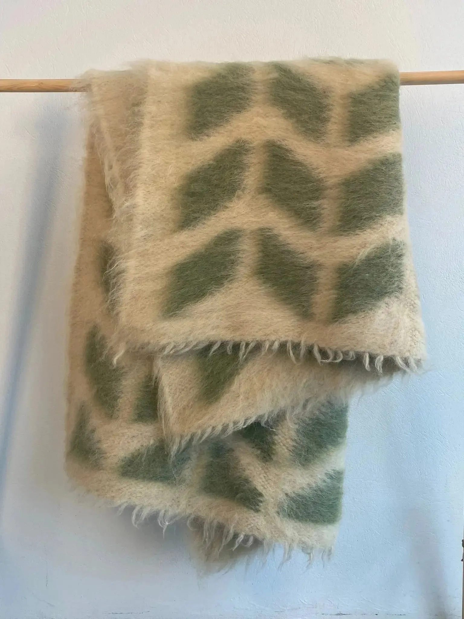 Sheep Wool Blanket