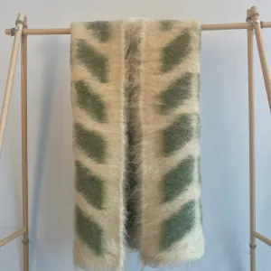 Sheep Wool Blanket