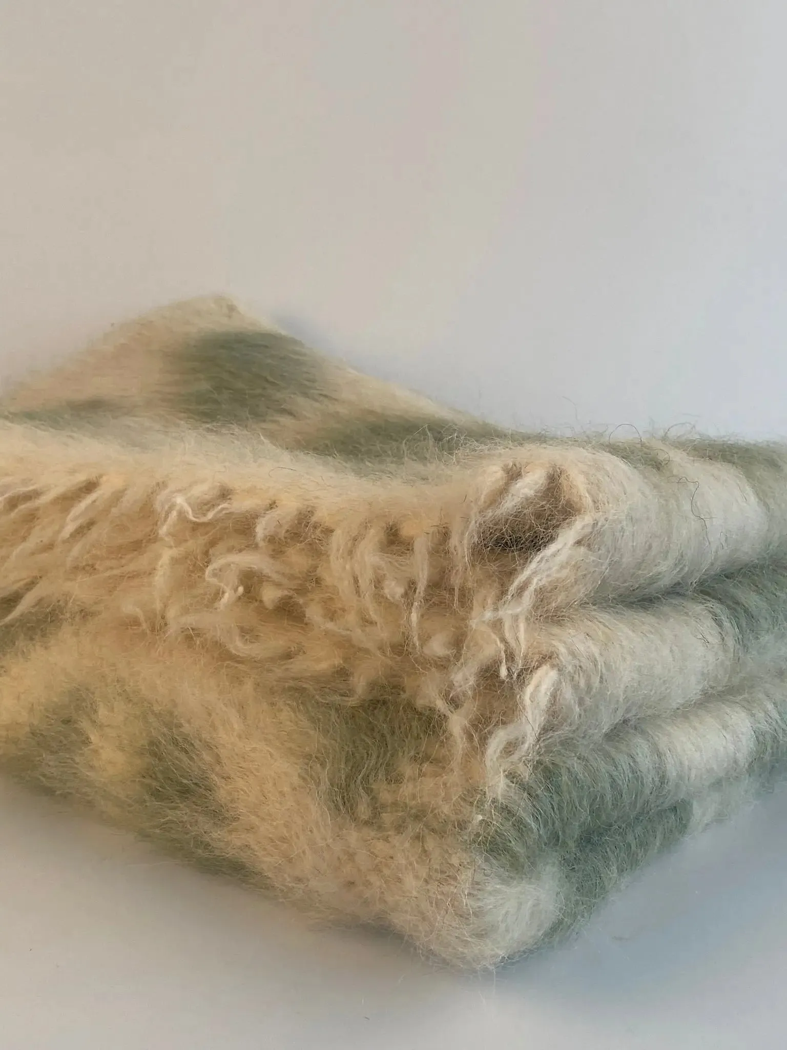 Sheep Wool Blanket