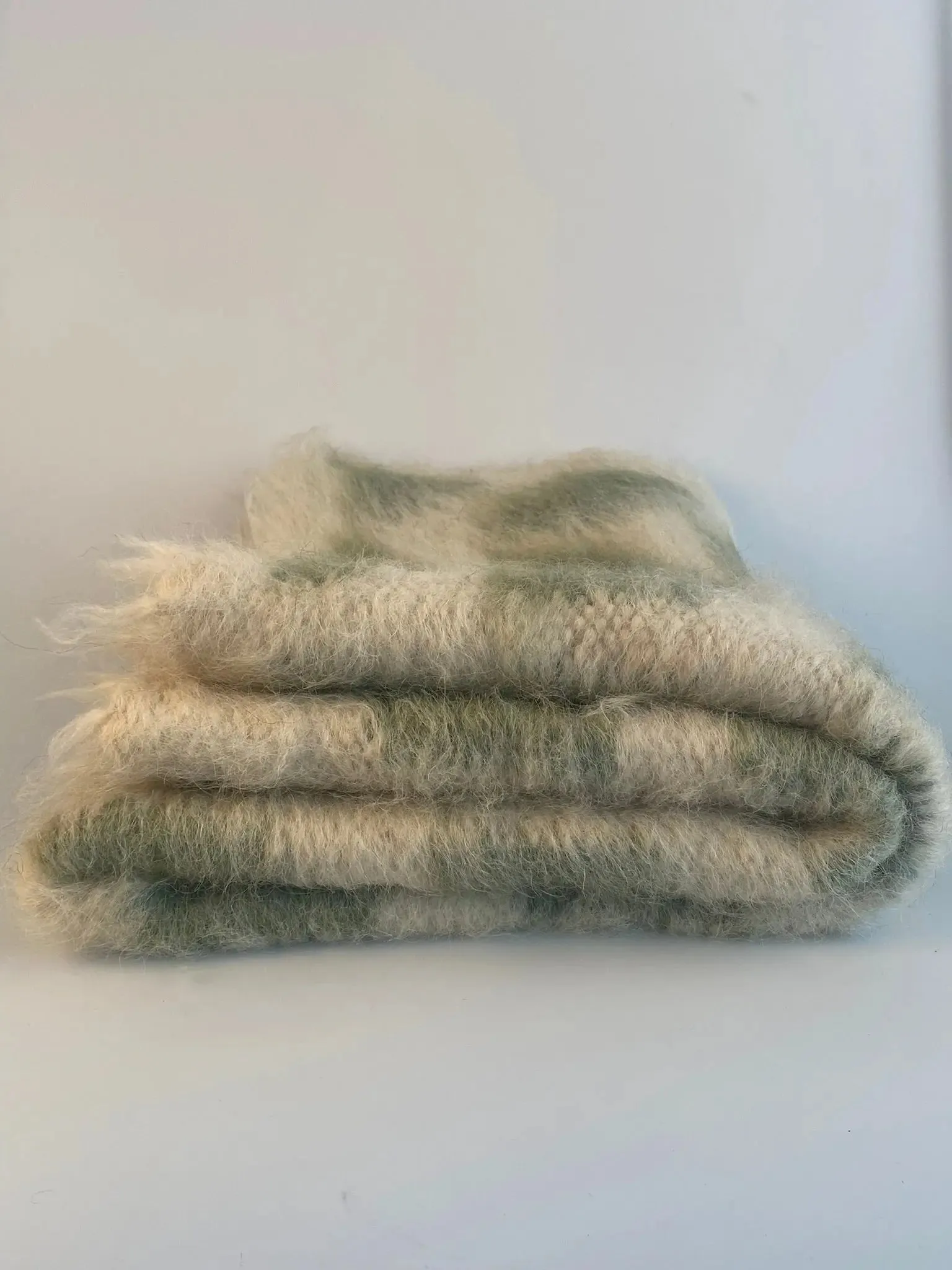 Sheep Wool Blanket