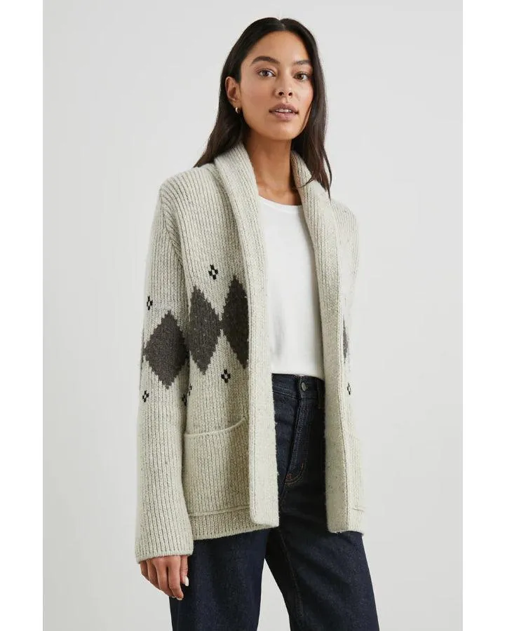 Silas Argyle Cardigan