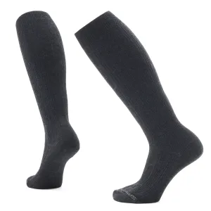 Smartwool Everyday Lifestyle Cable Knee High Socks Color: Charcoal