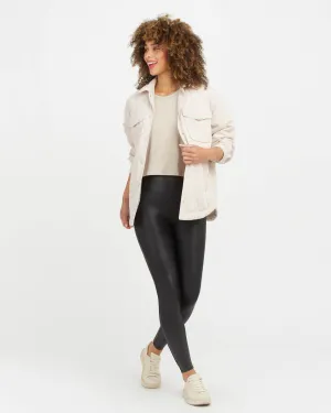 Spanx  Faux Leather Leggings