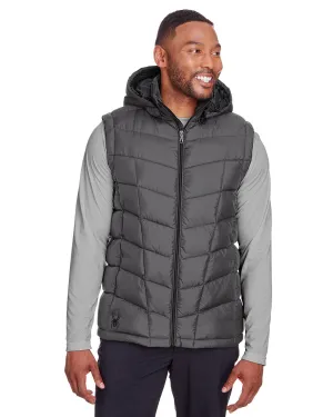 Spyder S16642 Men's Pelmo Puffer Vest