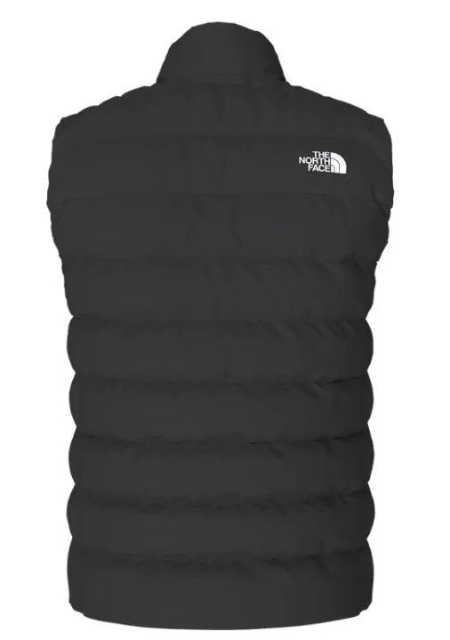 The North Face Mens Aconcagua 3 Vest Black