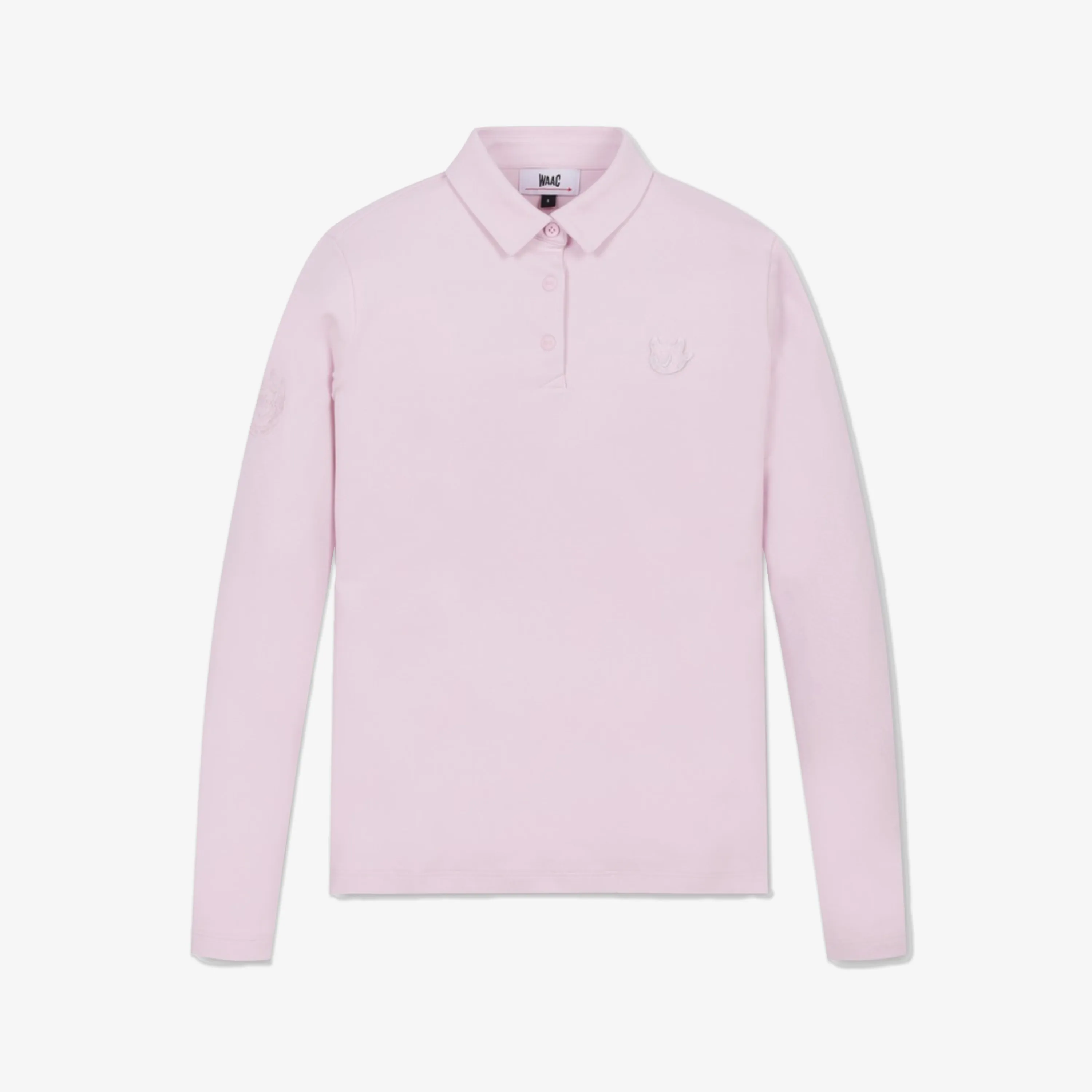 WAAC Women Winter Polo - Pink