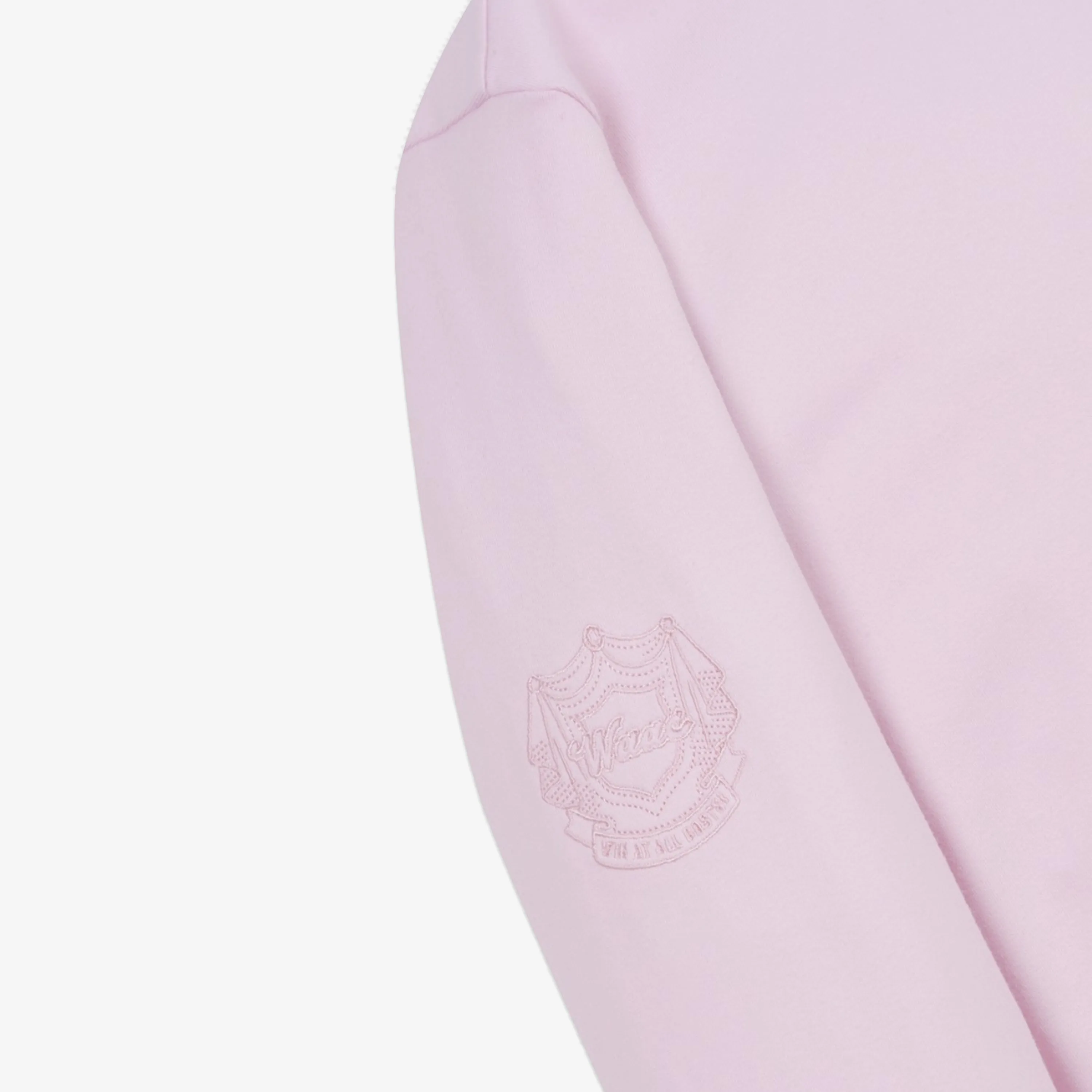 WAAC Women Winter Polo - Pink