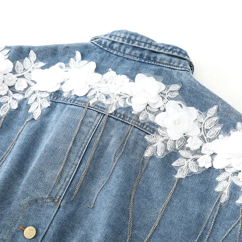 Women's Denim Jacket