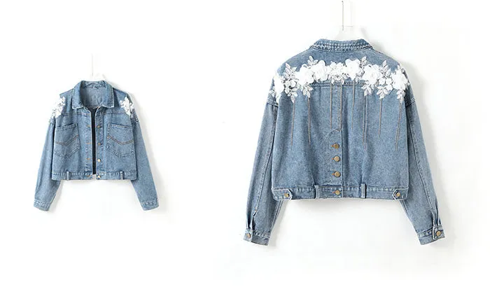 Women's Denim Jacket