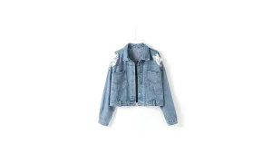 Women's Denim Jacket