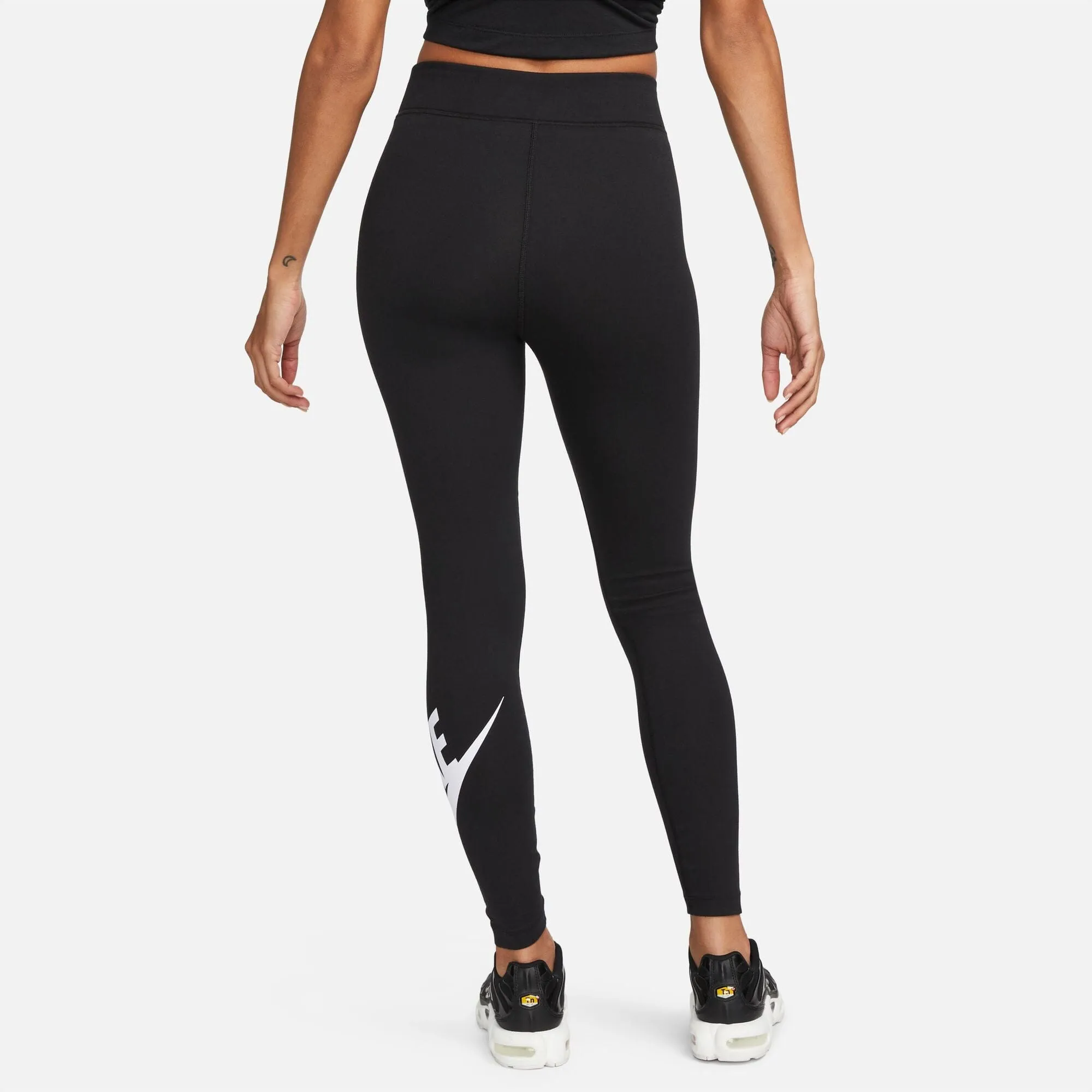 Women's High-Waisted Graphic Leggings (DV7791-010)