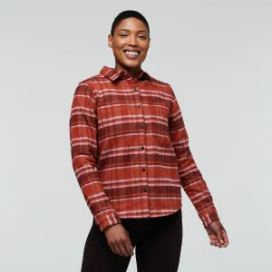 Women's Mero Flannel Shirt