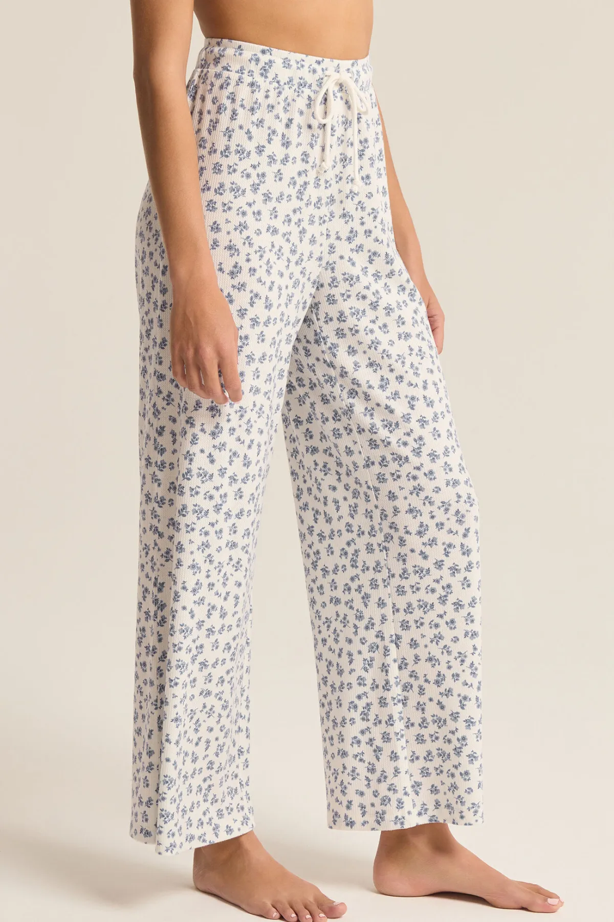 Z SUPPLY - UNWIND DITSY PANT