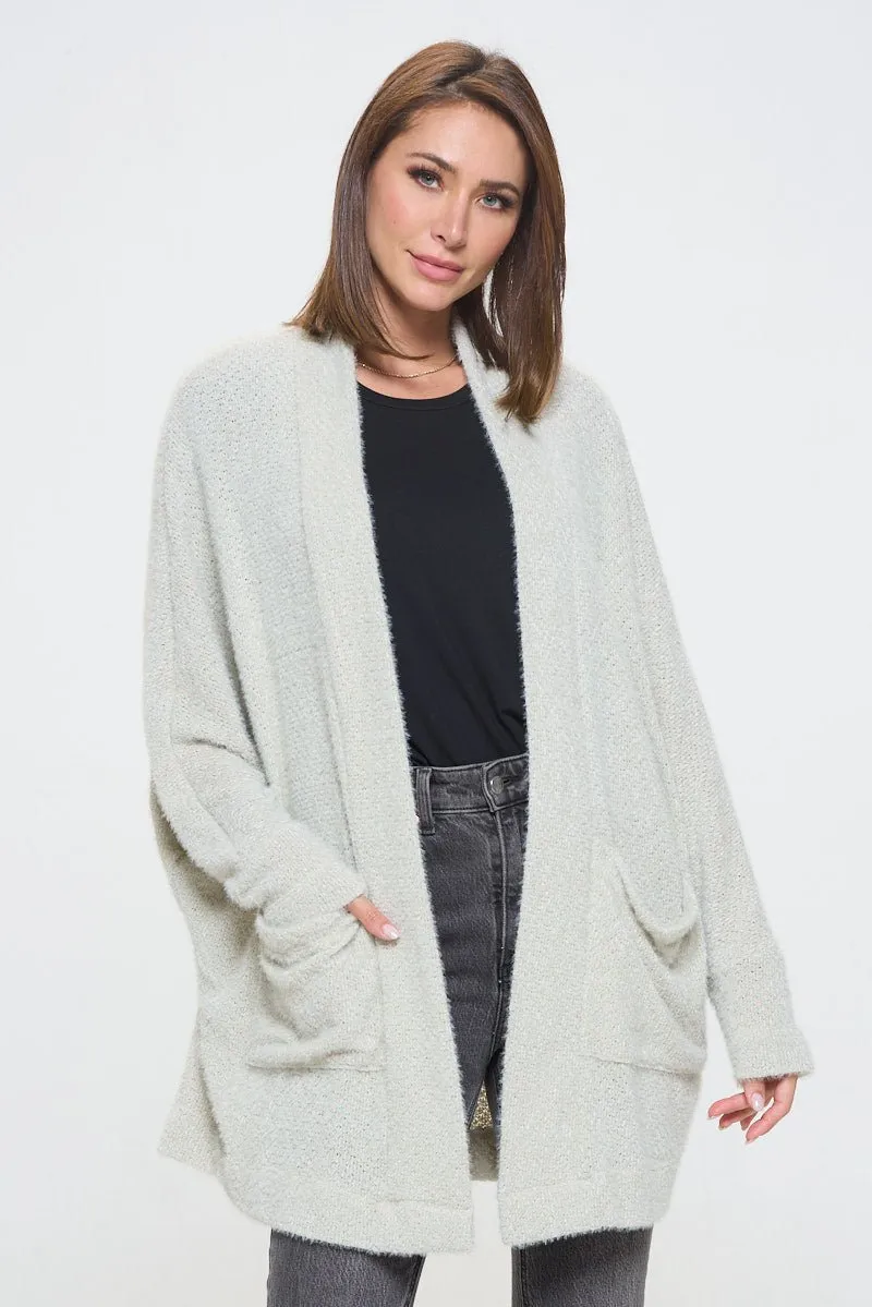 Zoe Cozy Duster with Pockets