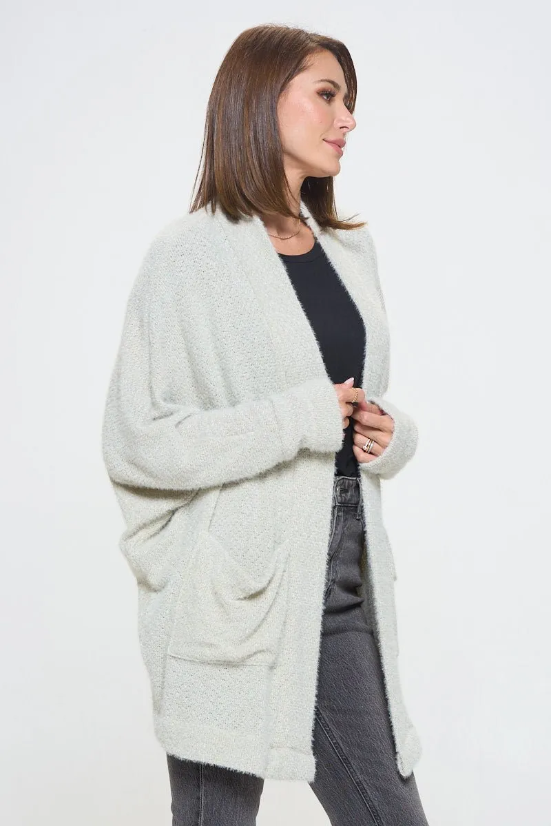 Zoe Cozy Duster with Pockets